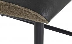 Freischwinger Bergen | Braun / Dunkelbraun -SitzWerk Verkaufsgeschäft 13307246 9 202010302249