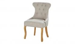 Polsterstuhl Richard | Grau