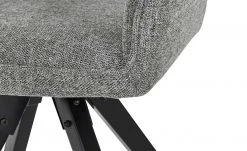 Polsterstuhl Benito | Grau -SitzWerk Verkaufsgeschäft 13307459 3 201912102236