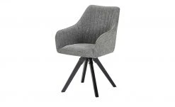 Polsterstuhl Benito | Grau -SitzWerk Verkaufsgeschäft 13307459 9 202110310030
