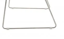 Stuhl Sema | Kufenstuhl Nein Grau Edelstahl -SitzWerk Verkaufsgeschäft 13307623 5 201907082232