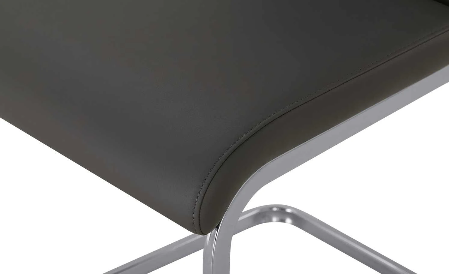 uno Kunstleder-Schwingstuhl Doris 7 uno Kunstleder-Schwingstuhl Doris – Bild 5