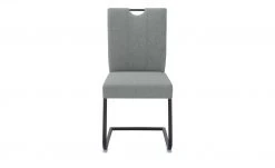 Polsterschwingstuhl 3061 | Silver (Hellgrau) Nein -SitzWerk Verkaufsgeschäft 13307730 5 202104231234