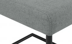 Polsterschwingstuhl 3061 | Silver (Hellgrau) Nein -SitzWerk Verkaufsgeschäft 13307730 8 202104231234