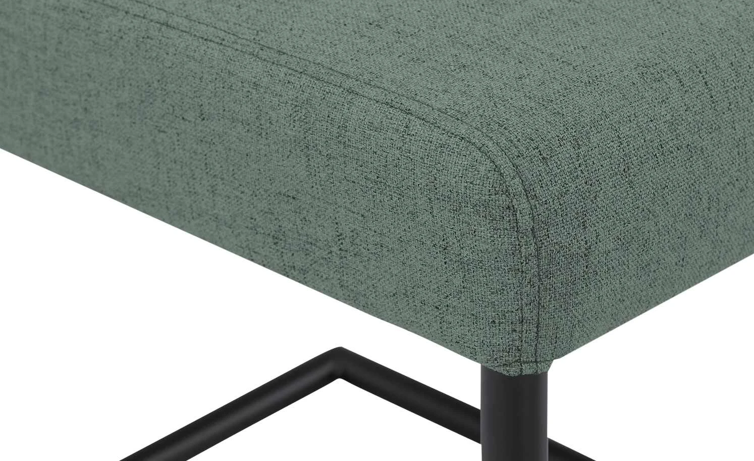 Polsterschwingstuhl 3061 | Aqua (Hellblau) Nein 6 Polsterschwingstuhl 3061 | Aqua (Hellblau) Nein – Bild 4