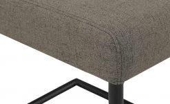 Polsterschwingstuhl 3061 | Taupe (Hellbraun) Nein -SitzWerk Verkaufsgeschäft 13307733 4 202104231234