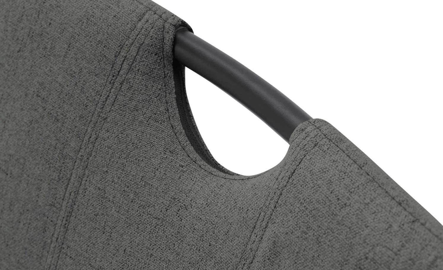 Polsterschwingstuhl 3061 | Grey (Grau) Nein 4 Polsterschwingstuhl 3061 | Grey (Grau) Nein – Bild 2