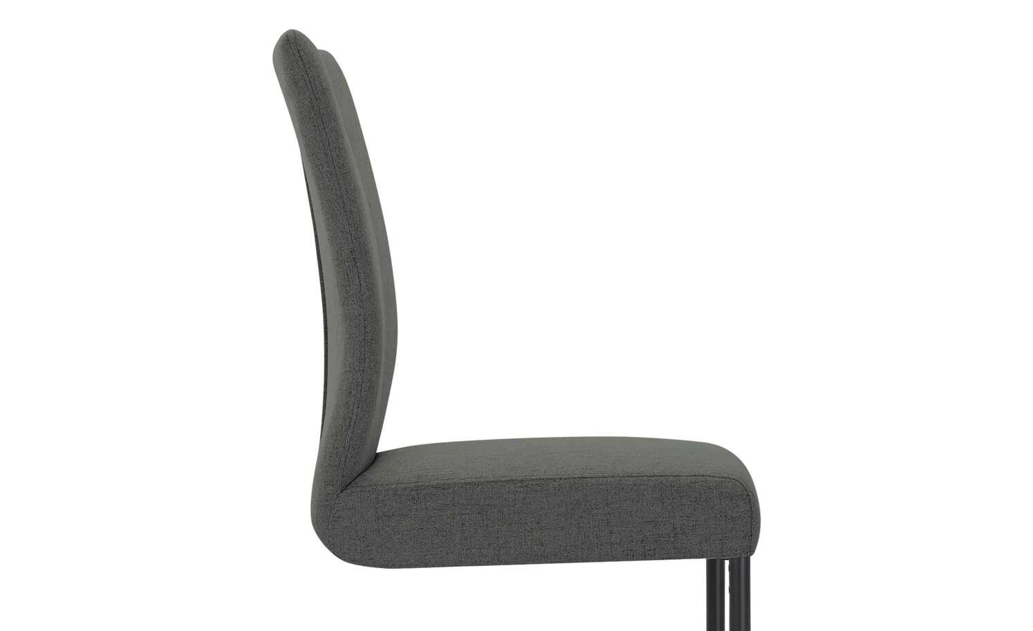 Polsterschwingstuhl 3061 | Grey (Grau) Nein 7 Polsterschwingstuhl 3061 | Grey (Grau) Nein – Bild 5