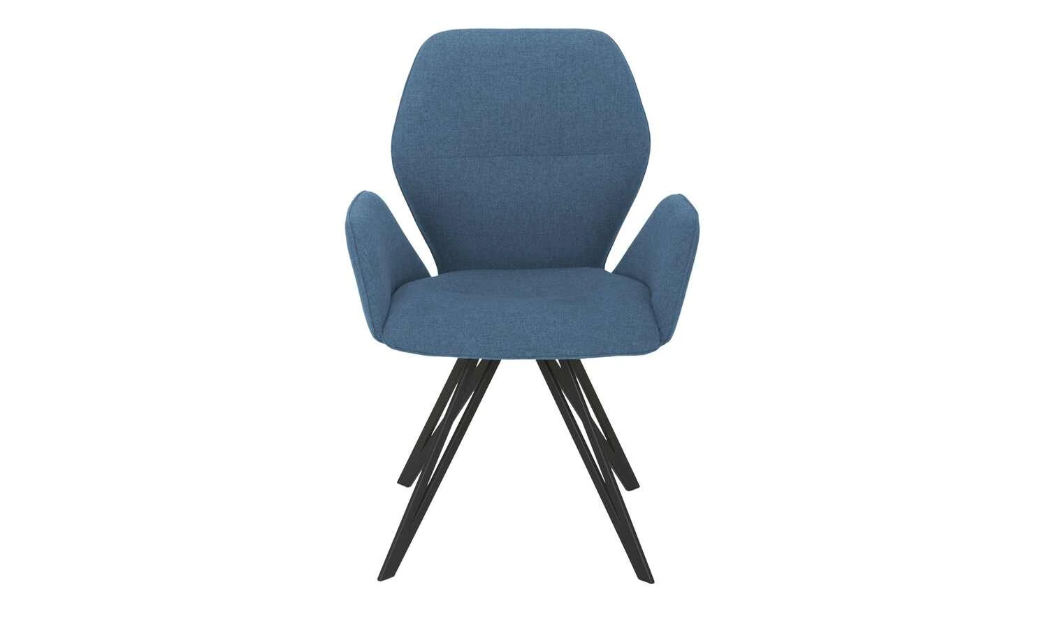 Armlehnstuhl Merlot | Blue (Blau) Ja 4 Armlehnstuhl Merlot | Blue (Blau) Ja – Bild 2