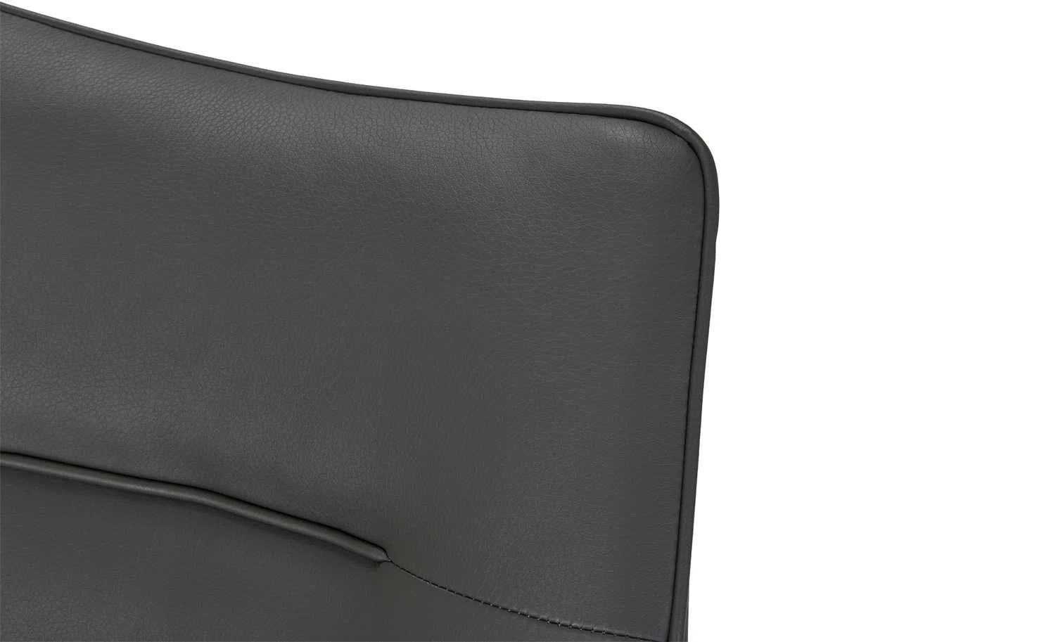 uno Barhocker Viro | Dunkelgrau 14 uno Barhocker Viro | Dunkelgrau – Bild 12