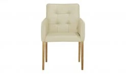 Woodford Leder-Armlehnstuhl Antonia | Avorio (Beige) -SitzWerk Verkaufsgeschäft 13308099 1 201907172246