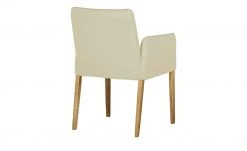 Woodford Leder-Armlehnstuhl Antonia | Avorio (Beige) -SitzWerk Verkaufsgeschäft 13308099 11 202105112233