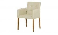 Woodford Leder-Armlehnstuhl Antonia | Avorio (Beige) -SitzWerk Verkaufsgeschäft 13308099 9 202105112233