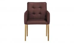 Woodford Leder-Armlehnstuhl Antonia | Bordeauxrot -SitzWerk Verkaufsgeschäft 13308100 10 202006091059