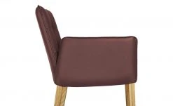 Woodford Leder-Armlehnstuhl Antonia | Bordeauxrot -SitzWerk Verkaufsgeschäft 13308100 3 201907172246