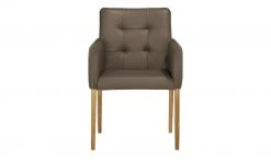 Woodford Leder-Armlehnstuhl Antonia | Espresso (Braun) -SitzWerk Verkaufsgeschäft 13308101 3 201907172246