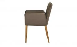 Woodford Leder-Armlehnstuhl Antonia | Espresso (Braun) -SitzWerk Verkaufsgeschäft 13308101 4 201907172246