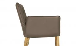 Woodford Leder-Armlehnstuhl Antonia | Espresso (Braun) -SitzWerk Verkaufsgeschäft 13308101 8 201907172246