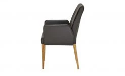 Woodford Polsterstuhl mit Armlehne Claudia | Anthrazit Ja 14 Woodford Polsterstuhl mit Armlehne Claudia | Anthrazit Ja -SitzWerk Verkaufsgeschäft 13308102 2 201911152246