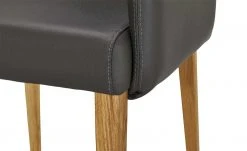 Woodford Polsterstuhl mit Armlehne Claudia | Anthrazit Ja 17 Woodford Polsterstuhl mit Armlehne Claudia | Anthrazit Ja -SitzWerk Verkaufsgeschäft 13308102 7 201912192239