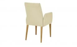 Woodford Polsterstuhl mit Armlehne Claudia | Avorio (Beige) Ja -SitzWerk Verkaufsgeschäft 13308103 4 201911152246
