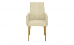 Woodford Polsterstuhl mit Armlehne Claudia | Avorio (Beige) Ja -SitzWerk Verkaufsgeschäft 13308103 7 201911152246