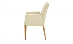 Woodford Polsterstuhl mit Armlehne Claudia | Avorio (Beige) Ja -SitzWerk Verkaufsgeschäft 13308103 8 201911152246