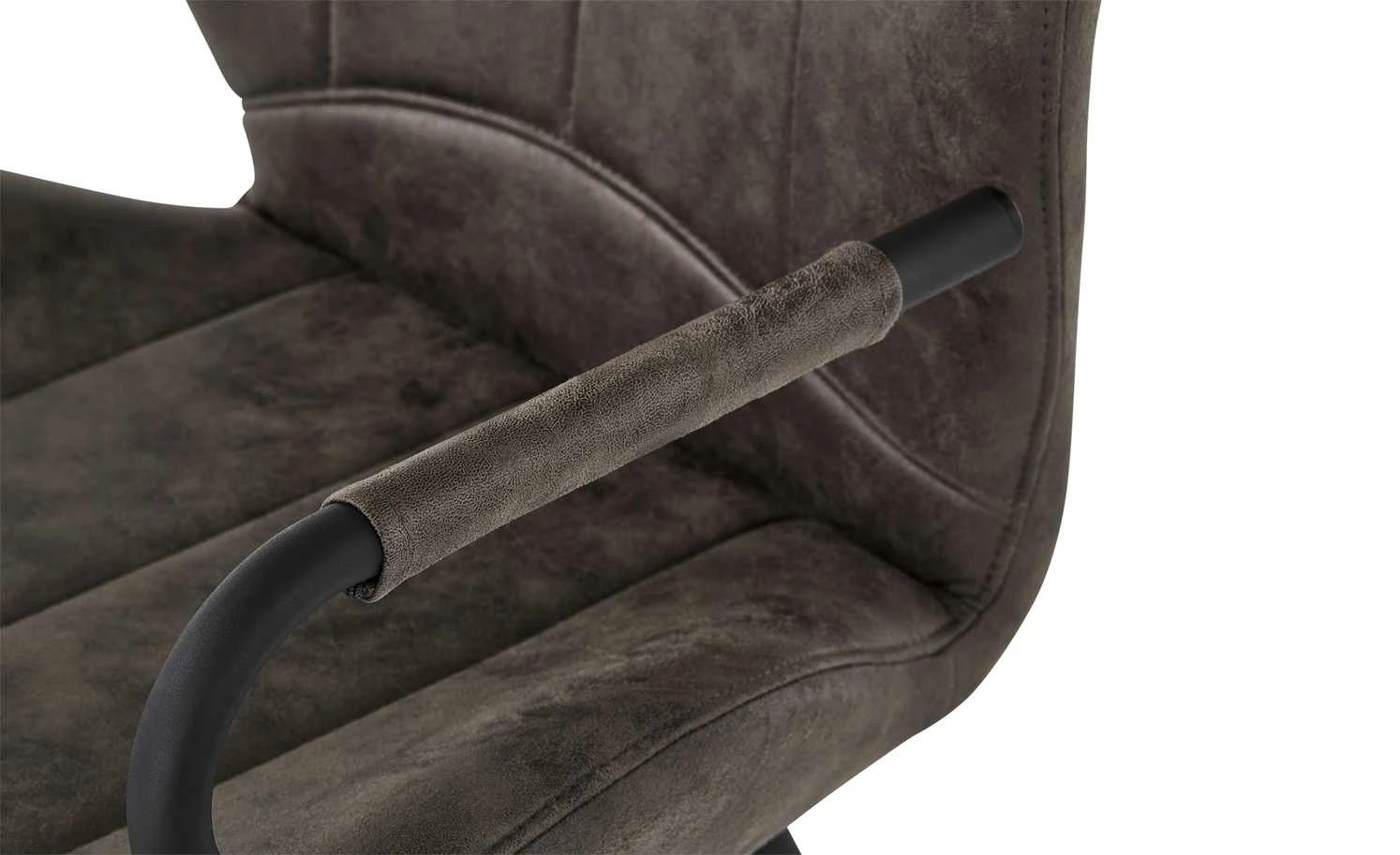 Stuhl Ingo | Dunkelgrau Ja 6 Stuhl Ingo | Dunkelgrau Ja – Bild 4