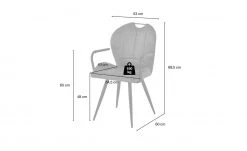 Stuhl Ingo | Dunkelgrau Ja 21 Stuhl Ingo | Dunkelgrau Ja -SitzWerk Verkaufsgeschäft 13308173 8 201907242255