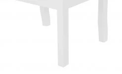 maison bleue Holzstuhl mit Armlehne Bendix | Weiß -SitzWerk Verkaufsgeschäft 13308208 3 202102231239