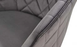 Playboy Armlehnstuhl Amanda | Anthrazit -SitzWerk Verkaufsgeschäft 13308323 3 201909162232