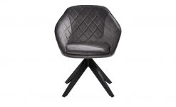 Playboy Armlehnstuhl Amanda | Anthrazit -SitzWerk Verkaufsgeschäft 13308323 9 202007080902