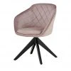 Playboy Armlehnstuhl Amanda | Rosé