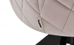 Playboy Armlehnstuhl Amanda | Rosé -SitzWerk Verkaufsgeschäft 13308324 6 201912092241