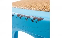 Stuhl im Used-Look Xabi | Türkis -SitzWerk Verkaufsgeschäft 13313339 2 201811271454