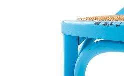 Stuhl im Used-Look Xabi | Türkis -SitzWerk Verkaufsgeschäft 13313339 5 201811271454