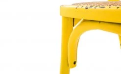 Stuhl im Used-Look Xabi | Curry -SitzWerk Verkaufsgeschäft 13313342 6 201811271454