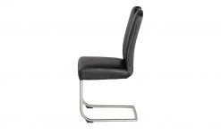 uno Kunstleder-Schwingstuhl Sean | Schwarz -SitzWerk Verkaufsgeschäft 13313455 5 202107011258