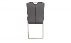 uno Kunstleder-Schwingstuhl Sean | Grau -SitzWerk Verkaufsgeschäft 13313456 2 201811271452