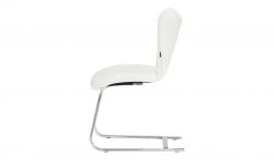 JOOP! Leder-Schwingstuhl Lounge | Wolke (Weiß) Schwingstuhl -SitzWerk Verkaufsgeschäft 13313735 4 202104222232