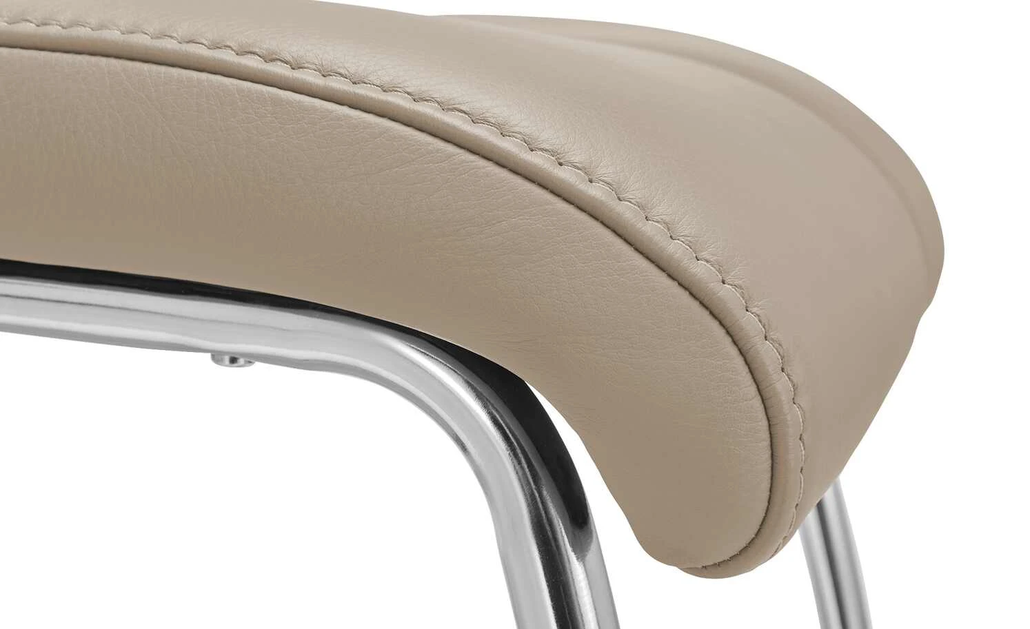 JOOP! Leder-Schwingstuhl Loft | Earth (Hellbraun) 12 JOOP! Leder-Schwingstuhl Loft | Earth (Hellbraun) – Bild 10