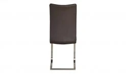 uno Freischwinger Letitia | Braun Leder -SitzWerk Verkaufsgeschäft 13314406 11 202103102234