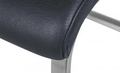 uno Freischwinger Letitia | Nachtblau Leder -SitzWerk Verkaufsgeschäft 13314410 4 201811271510