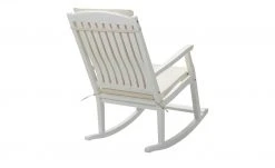 Schaukelstuhl aus Akazienholz Tobi | Weiß 21 Schaukelstuhl aus Akazienholz Tobi | Weiß -SitzWerk Verkaufsgeschäft 13315978 6 201811271500