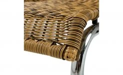 Schwingstuhl mit Kunstgeflecht Gérard | Chrom -SitzWerk Verkaufsgeschäft 13316763 2 201811271454