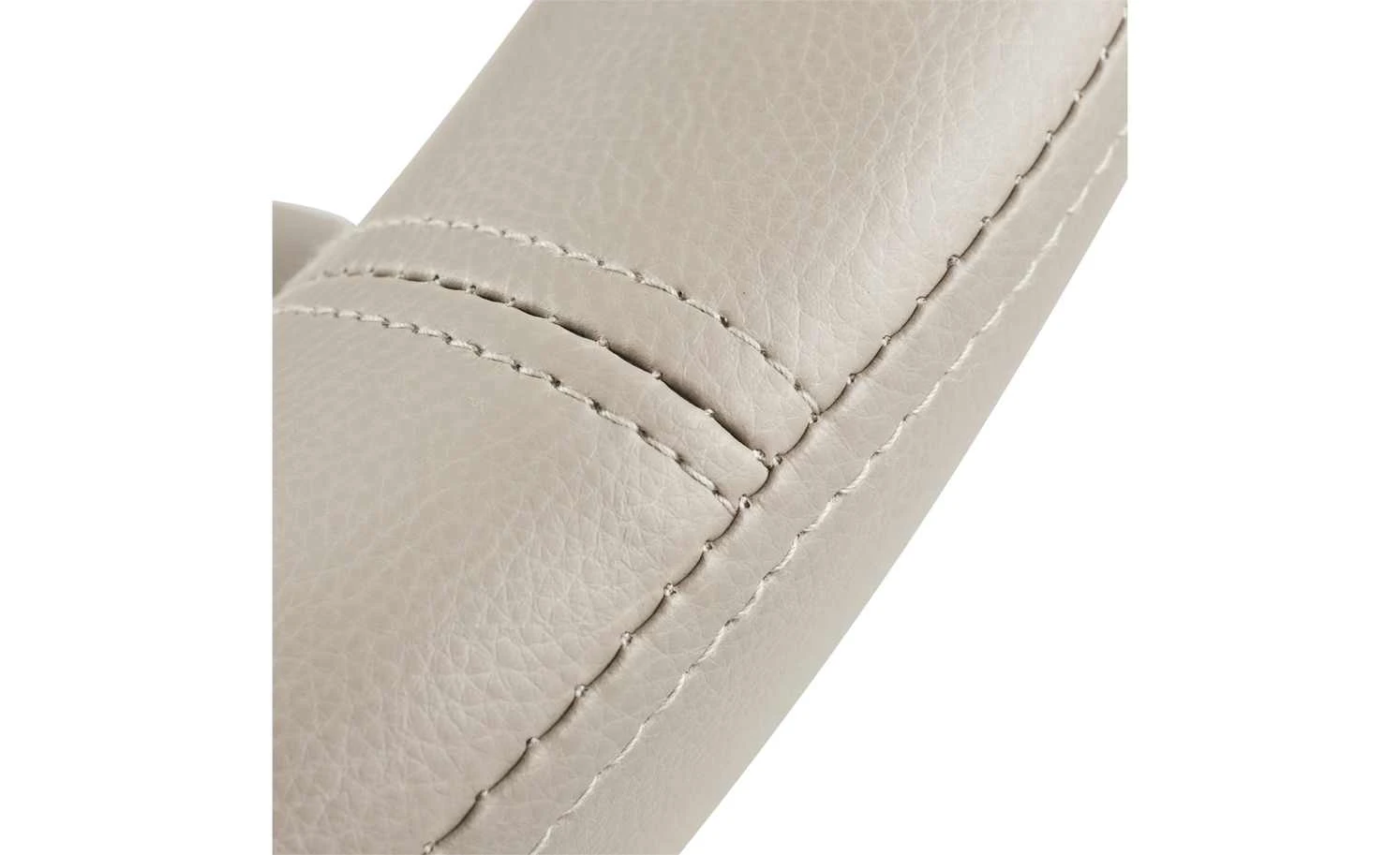 Barhocker verstellbar Holger | Grau / Chrom Tellergröße: 41 cm 8 Barhocker verstellbar Holger | Grau / Chrom Tellergröße: 41 cm – Bild 6