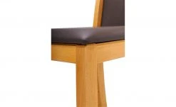 Woodford Leder-Polsterstuhl S-013 | Moor (Braun) -SitzWerk Verkaufsgeschäft 13318669 4 201811271458