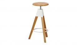 Barhocker verstellbar Eichenholz Turner -SitzWerk Verkaufsgeschäft 13318834 6 201811271458