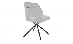 Polsterstuhl Lene | Grau / Schwarz Nein -SitzWerk Verkaufsgeschäft 13346439 2 202004212238