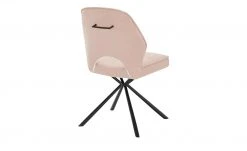 Polsterstuhl Lene | Rosa / Schwarz Nein -SitzWerk Verkaufsgeschäft 13346440 3 202004212238